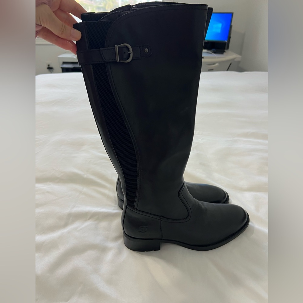 NWOT- Born Carran Knee High Boot